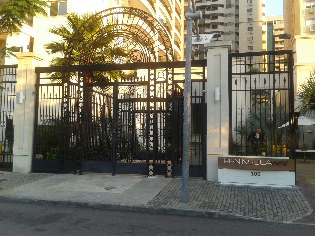 Apartamento na península - foto 3